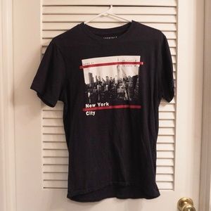 AERO NYC GRAPHIC TEE